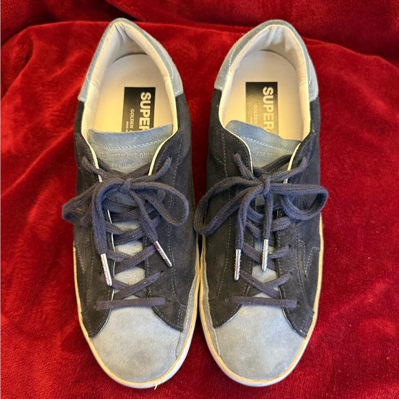 Golden Goose Superstar Nappa Leather
Sneakers - Picture 8 of 15